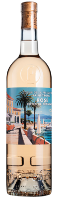 Coeur de la Presqu'ile de Saint-Tropez Provence Rosé