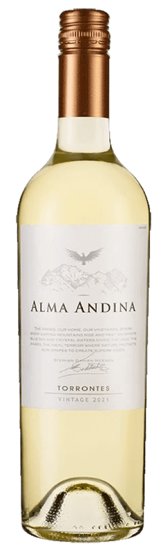 Alma Andina Torrontés 2021