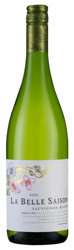La Belle Saison Sauvignon Blanc 2022