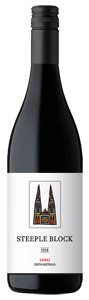 Steeple Block Currency Creek Shiraz