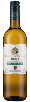 Barón de Barbón Rioja Blanco
