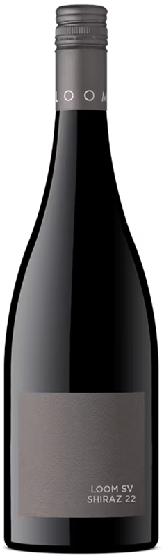 Loom Wines Single Vineyard Shiraz 2022 Loom Wines Single Vineyard Shiraz 2022