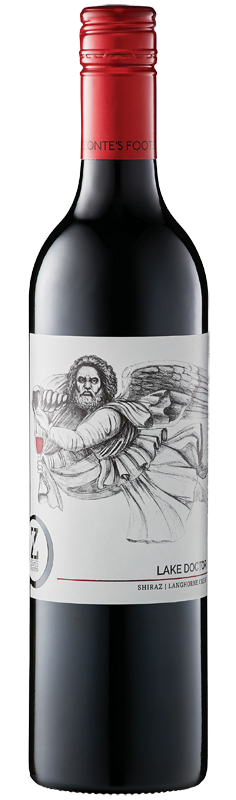 Zonte's Footstep Lake Doctor Langhorne Creek Shiraz Viognier 2017