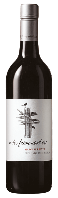 Miles From Nowhere Margaret River Cabernet Merlot 2021