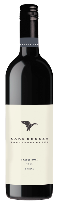 Lake Breeze Chapel Road Langhorne Creek Shiraz 2019 Lake Breeze Chapel Road Langhorne Creek Shiraz 2019