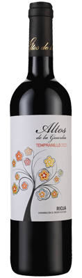 Altos de la Guardia Tempranillo Rioja