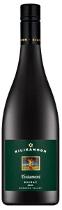 Kilikanoon Testament Barossa Valley Shiraz 2020