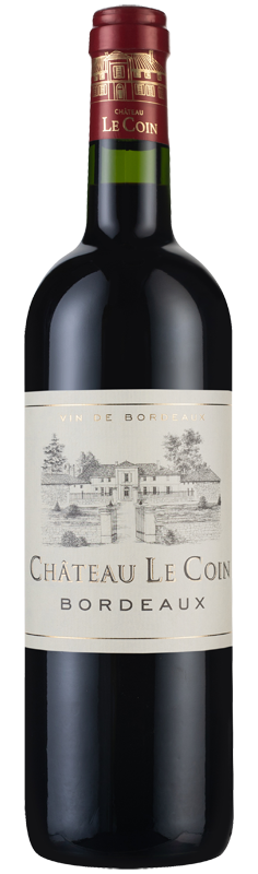 Château Le Coin Bordeaux 2024