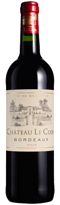 Château Le Coin Bordeaux