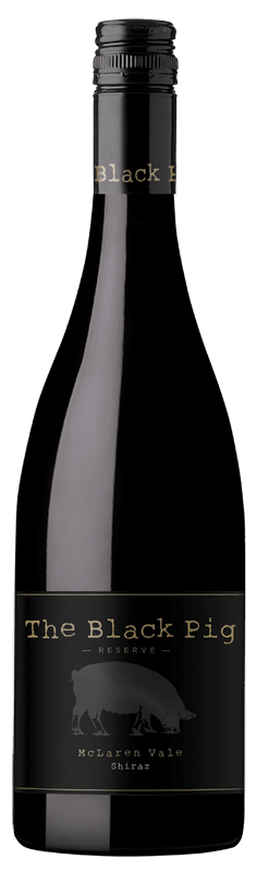 The Black Pig Reserve McLaren Vale Shiraz 2021