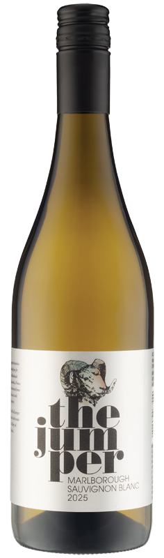 The Jumper Sauvignon Blanc 2025 The Jumper Sauvignon Blanc 2025