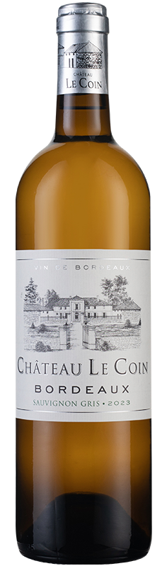 Château Le Coin Sauvignon Gris 2023 Château Le Coin Sauvignon Gris 2023
