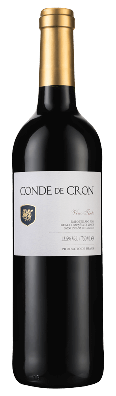 Conde de Cron Vino Tinto 