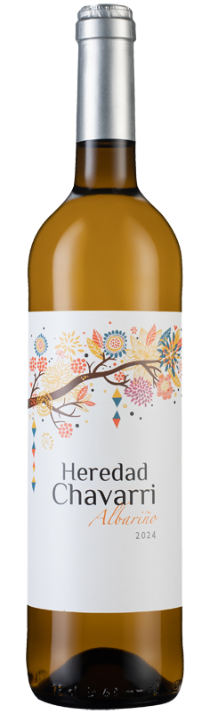 Heredad Chavarri Albariño Rías Baixas 2024