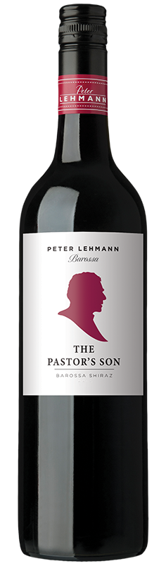 Peter Lehmann The Pastor's Son Barossa Shiraz 2023 Peter Lehmann The Pastor's Son Barossa Shiraz 2023