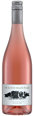 16 Little Black Pigs Rosé