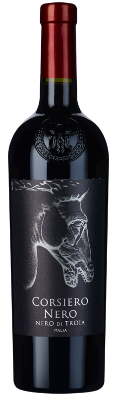 Corsiero Nero Puglia 2024 Corsiero Nero Puglia 2024