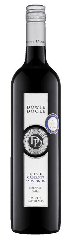 Dowie Doole Estate McLaren Vale Cabernet Sauvignon 2018