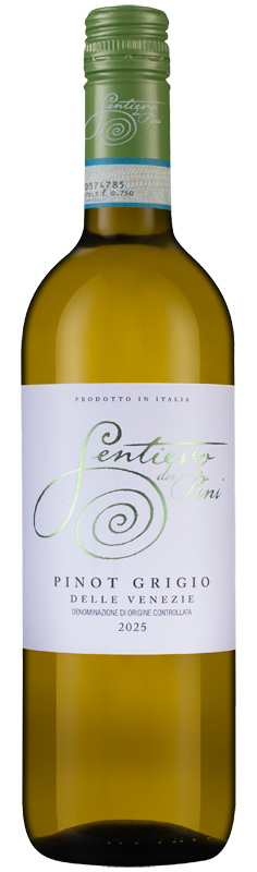 Sentiero dei Pini Pinot Grigio 2025