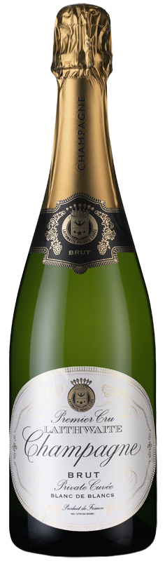 Laithwaite Champagne Blanc de Blancs Premier Cru NV Laithwaite Champagne Blanc de Blancs Premier Cru NV