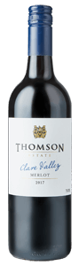 Thomson Estate Clare Valley Merlot Thomson Estate Clare Valley Merlot