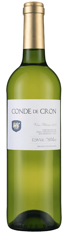 Conde de Cron Vino Blanco 2022 Conde de Cron Vino Blanco 2022