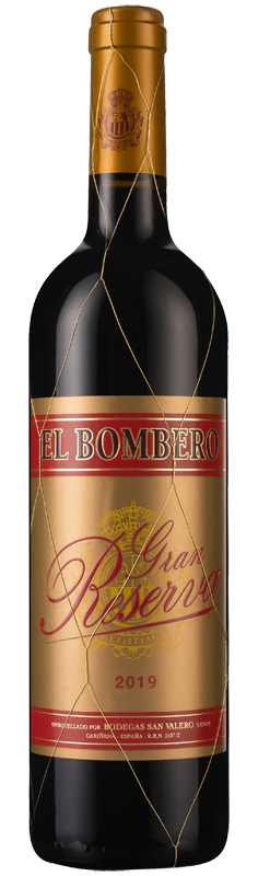 El Bombero Gran Reserva 2019