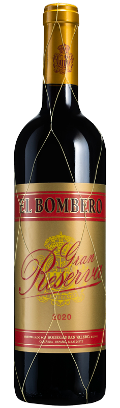 El Bombero Gran Reserva 2020