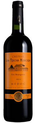 Château les Trois Manoirs Medoc