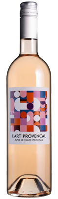 L'Art Provençal Provence Rosé