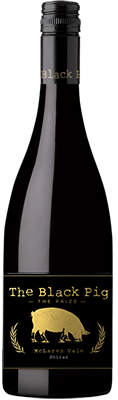 The Black Pig 'The Prize' Mclaren Vale Shiraz The Black Pig 'The Prize' Mclaren Vale Shiraz