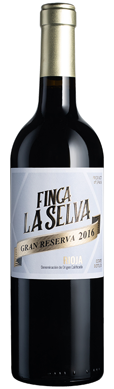 Finca La Selva Gran Reserva Rioja 2016 Finca La Selva Gran Reserva Rioja 2016
