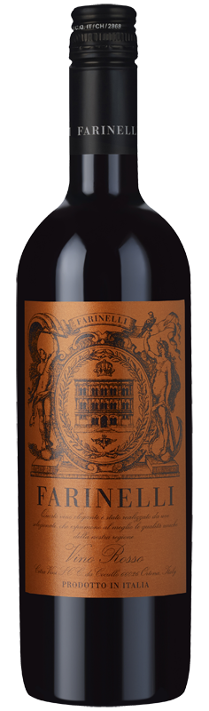 Farinelli Rosso NV