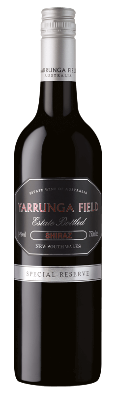 Yarrunga Field Special Reserve Shiraz 2021