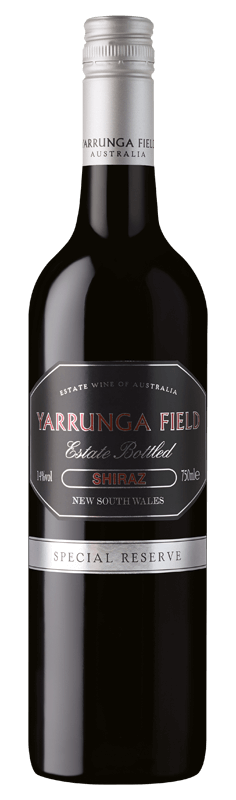 Yarrunga Field Special Reserve Shiraz 2022 Yarrunga Field Special Reserve Shiraz 2022