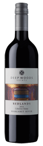 Deep Woods Redlands Margaret River Cabernet Sauvignon Shiraz Deep Woods Redlands Margaret River Cabernet Sauvignon Shiraz