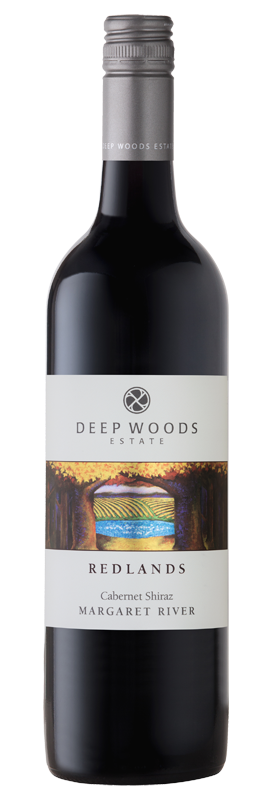 Deep Woods Redlands Margaret River Cabernet Sauvignon Shiraz 2023 Deep Woods Redlands Margaret River Cabernet Sauvignon Shiraz 2023
