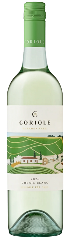 Coriole McLaren Vale Chenin Blanc 2026 Coriole McLaren Vale Chenin Blanc 2026
