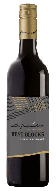 Miles From Nowhere Best Blocks Margaret River Cabernet Sauvi 2019