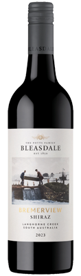 Bleasdale Bremerview Langhorne Creek Shiraz Bleasdale Bremerview Langhorne Creek Shiraz