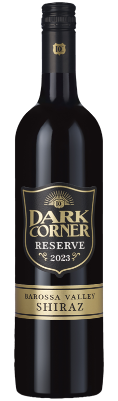Dark Corner Reserve Shiraz 2023