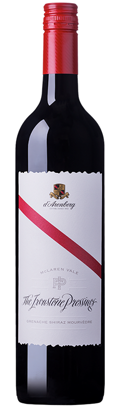 d'Arenberg The Ironstone Pressings McLaren Vale Grenache Shiraz Mourvèdre 2020 d'Arenberg The Ironstone Pressings McLaren Vale Grenache Shiraz Mourvèdre 2020