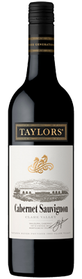 Taylors Heritage Release Clare Valley Cabernet Sauvignon