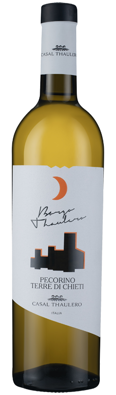 Borgo Thaulero Pecorino 2024 Borgo Thaulero Pecorino 2024