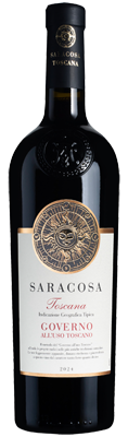Saracosa Governo Rosso