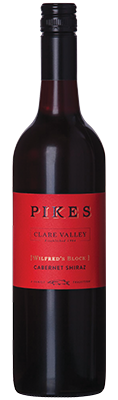 Pikes Wilfred's Block Clare Valley Cabernet Shiraz