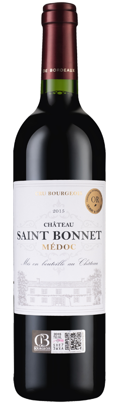 Château Saint Bonnet 2015