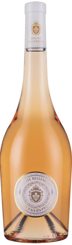 Roche Bellemont Coteaux d'Aix-en-Provence Rosé 2023 Roche Bellemont Coteaux d'Aix-en-Provence Rosé 2023