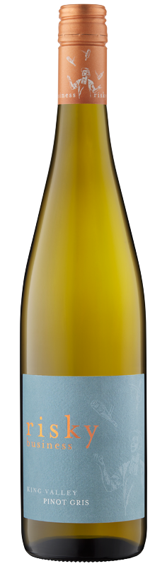 Risky Business King Valley Pinot Gris