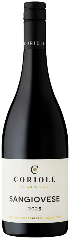 Coriole McLaren Vale Sangiovese 2025 Coriole McLaren Vale Sangiovese 2025